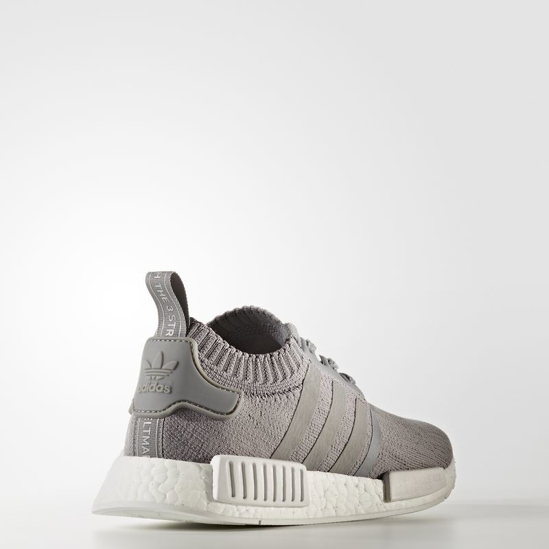 Adidas nmd r1 gray womens hotsell